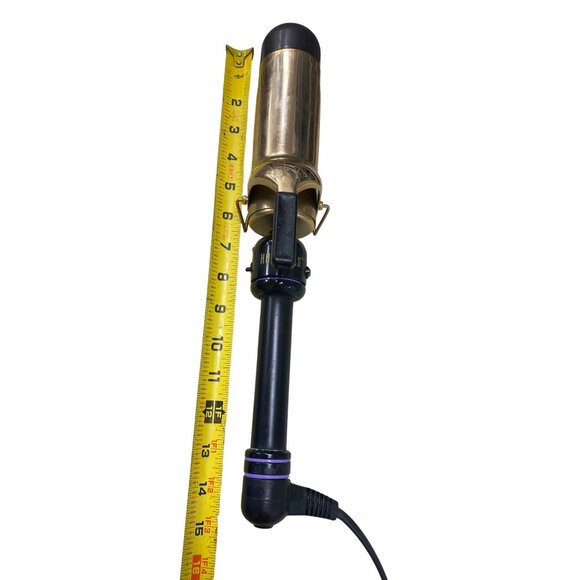 Hot Tools SKU 516 Professional Gold Curling Iron - Picture 1 of 9